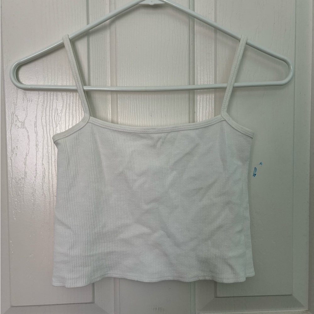 Brandy Melville White Tank